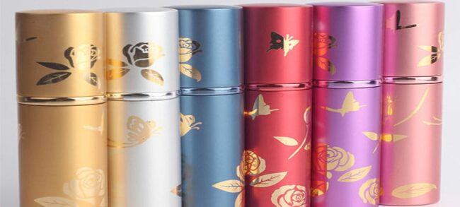 Bronzing process for tube boxes packaging,Improve the high quality of packaging