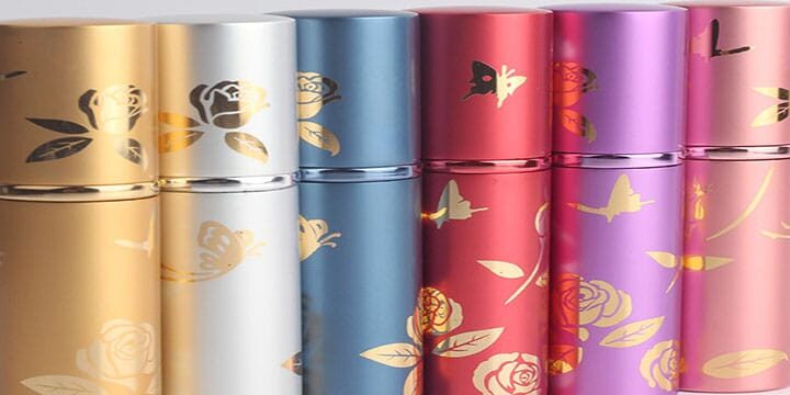 Bronzing process for tube boxes packaging,Improve the high quality of packaging