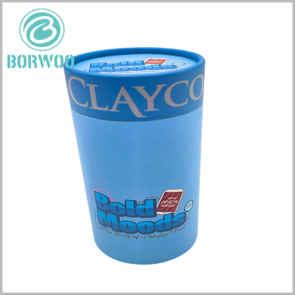 Silicone wristband packaging tube wholesale