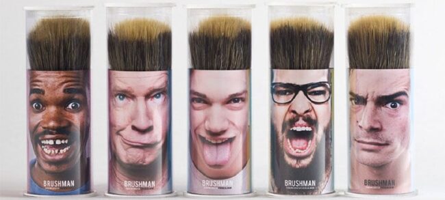 creative product packaging design