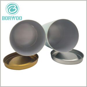 large ice cream paper tube packaging wholesale, with food-grade aluminum foil inside, which increases the safety of the product