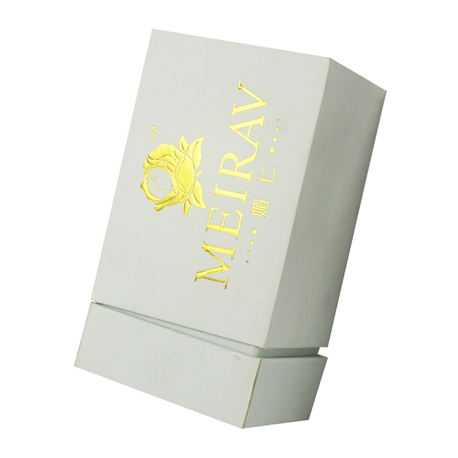 Luxury Perfume Boxes Packaging Custom Paper Tube Packaging Manufacturer 2406