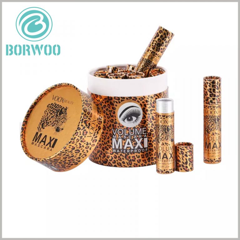 Mascara tube packaging set Tube boxes wholesale