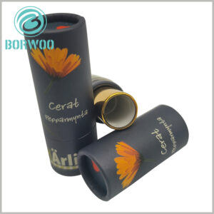 paper lipstick packaging tube