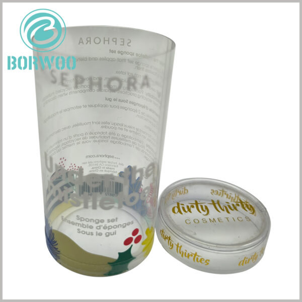 plastic cosmetic packaging tube wholesale