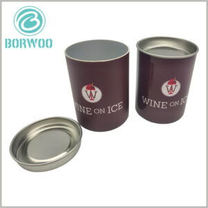 Elevate your brand with innovative ice cream tube packaging. Featuring food-safe white cardboard, aluminum lining, and customizable designs for a standout product presentation.