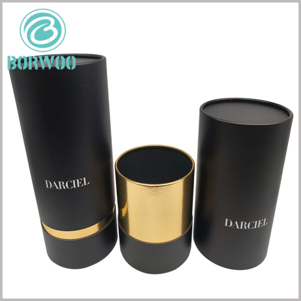 sweater packaging tube box wholesale