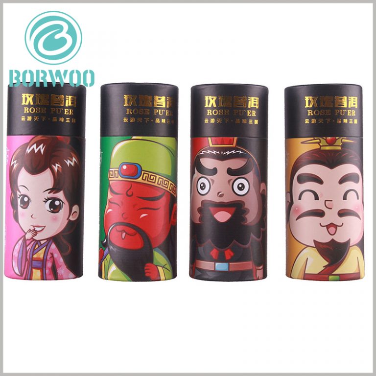 Custom tube packaging for food | Tube boxes packaging wholesale